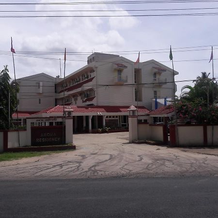 Hotel Aroma Residency Tinsukia Exterior foto