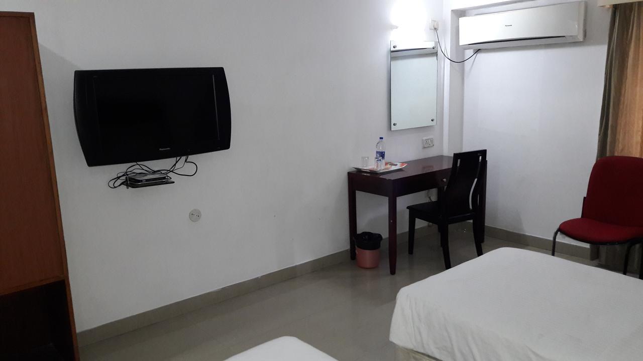 Hotel Aroma Residency Tinsukia Exterior foto